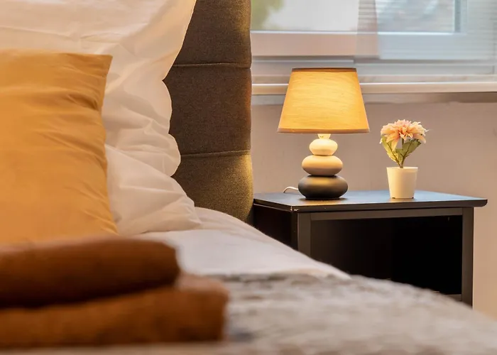 Relax Lägenhet Backnang