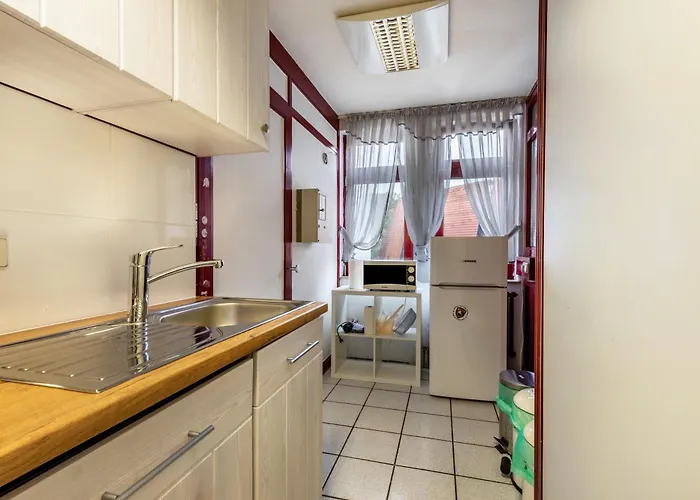 Relax Lägenhet Backnang